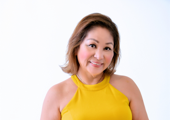 Portrait of Renelia Sevilla